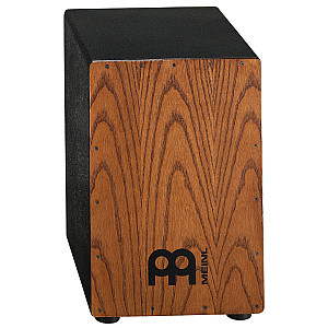 Cajon Meinl Percussion HCAJ1NT Cajon with Natural Frontplate